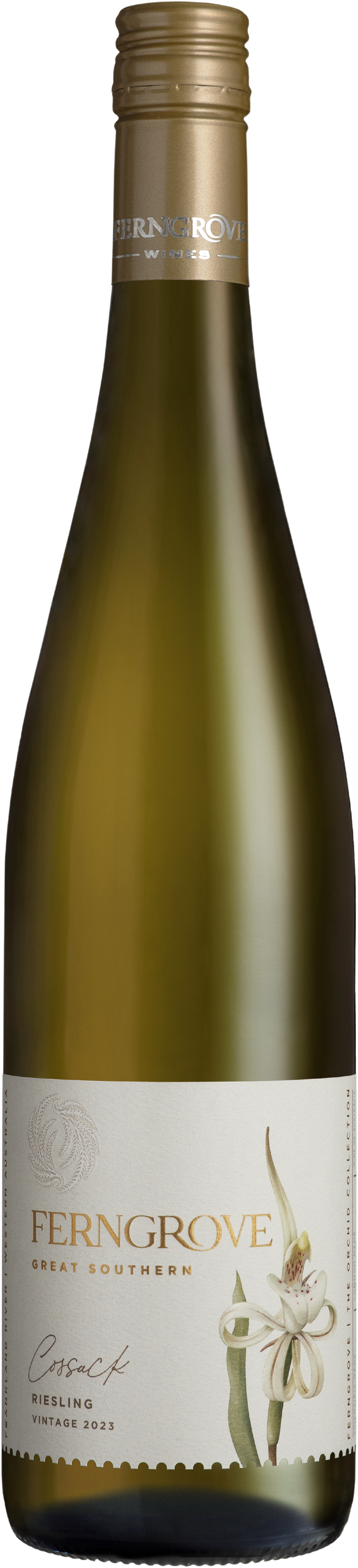 Ferngrove Orchid Range Cossack Riesling 2023